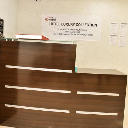 Hotel Luxury Collection Gurgaon Exterior photo